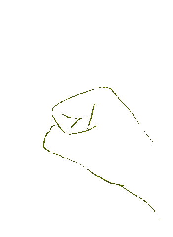 hand